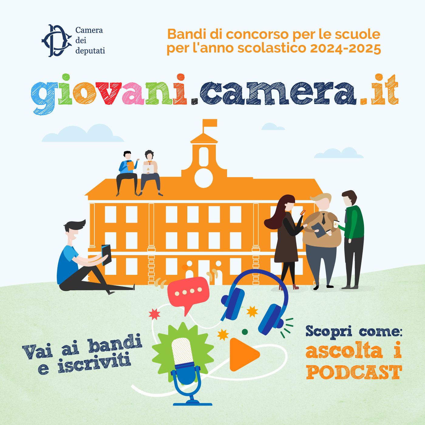 Ascolta i Podcast