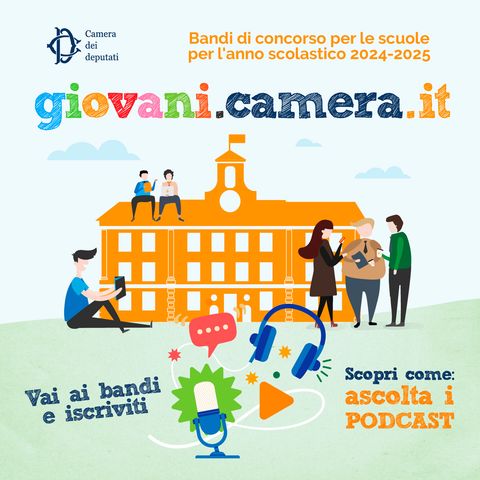 Ascolta i Podcast